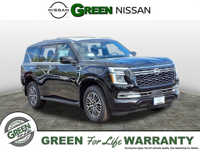 2026 Nissan Armada