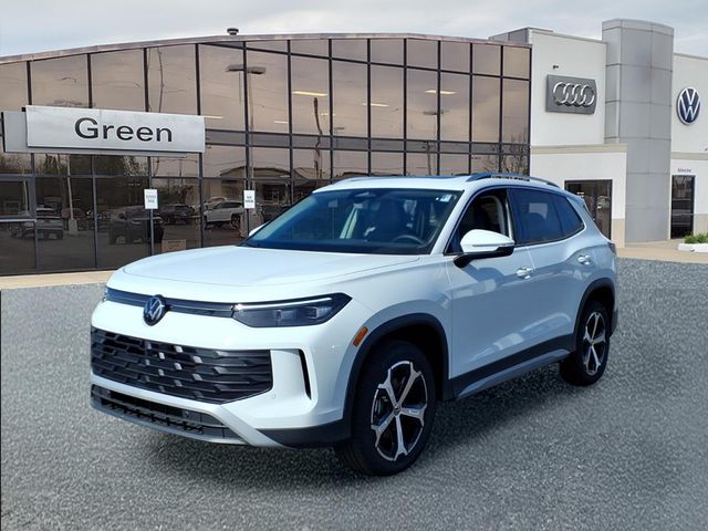 2026 Volkswagen Tiguan 2.0T SE 4Motion SUV