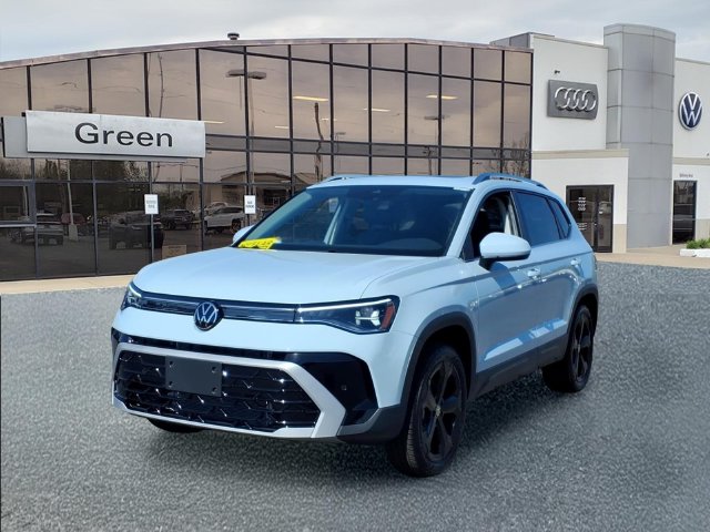 2027 Volkswagen Taos