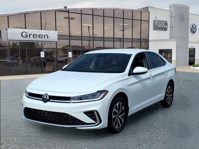 2027 Volkswagen Jetta S