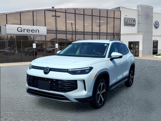 2026 Volkswagen Tiguan SE