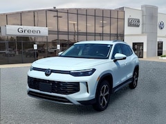 2026 Volkswagen Tiguan 2.0T SE 4Motion SUV