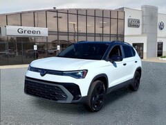 2027 Volkswagen Taos 1.5T SE Black SUV