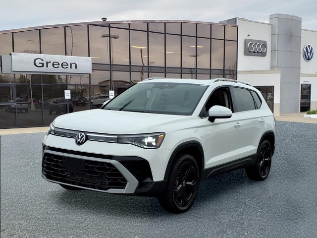 2027 Volkswagen Taos 1.5T SEL SUV