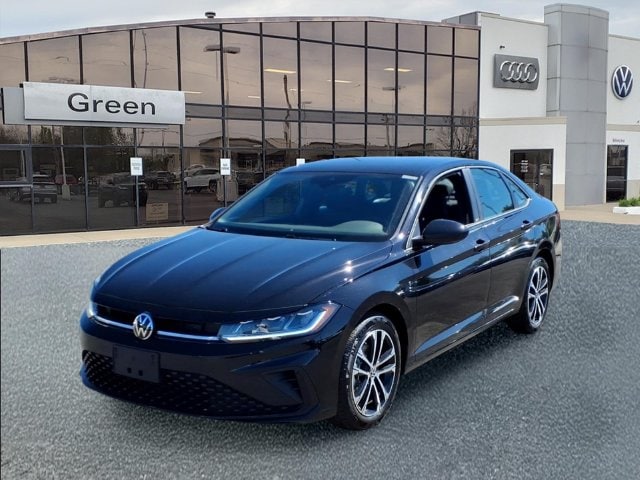 2027 Volkswagen Jetta Sport