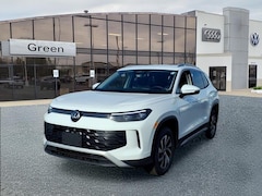 2026 Volkswagen Tiguan 2.0T S 4Motion SUV