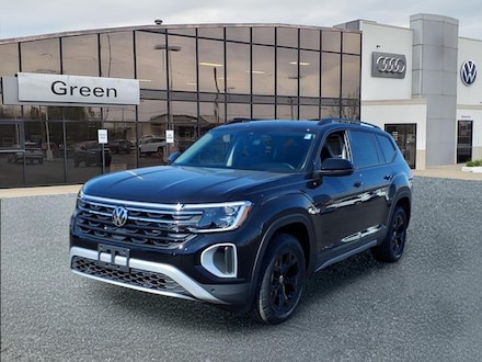 2026 Volkswagen Atlas 2.0T Peak Edition 4Motion SUV