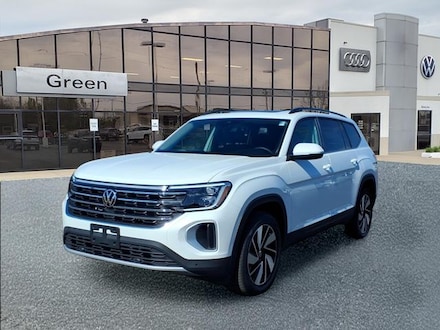 2026 Volkswagen Atlas 2.0T SE w/ Technology 4Motion SUV