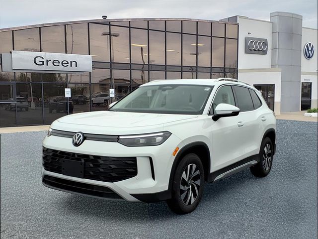 2026 Volkswagen Tiguan 2.0T S FWD SUV