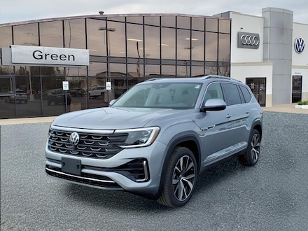 2026 Volkswagen Atlas 2.0T SEL Premium R-Line 4Motion SUV