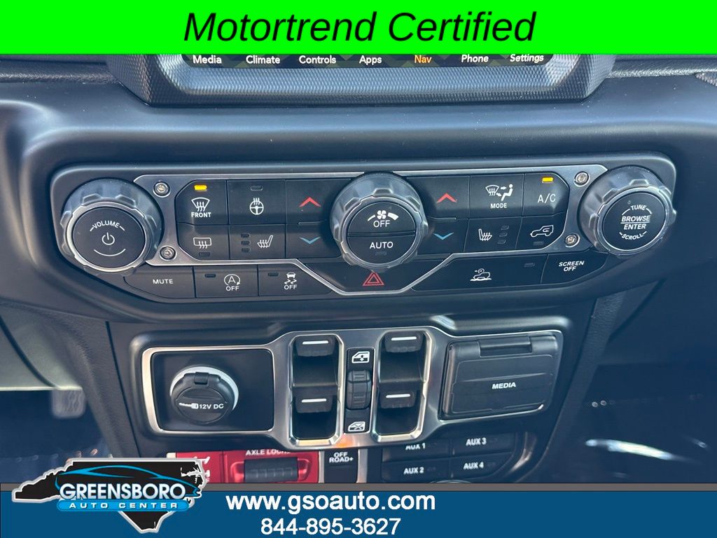 2022 Jeep Gladiator Mojave - Photo 32