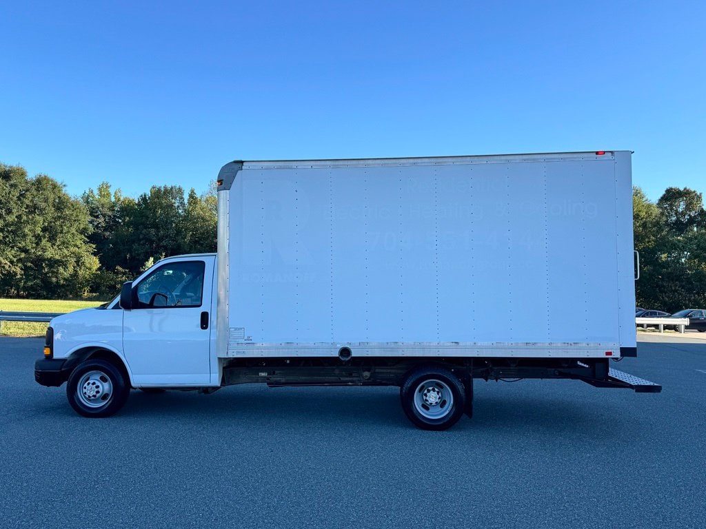 Used 2015 Chevrolet Express 3500 Work Van Cab/Chassis