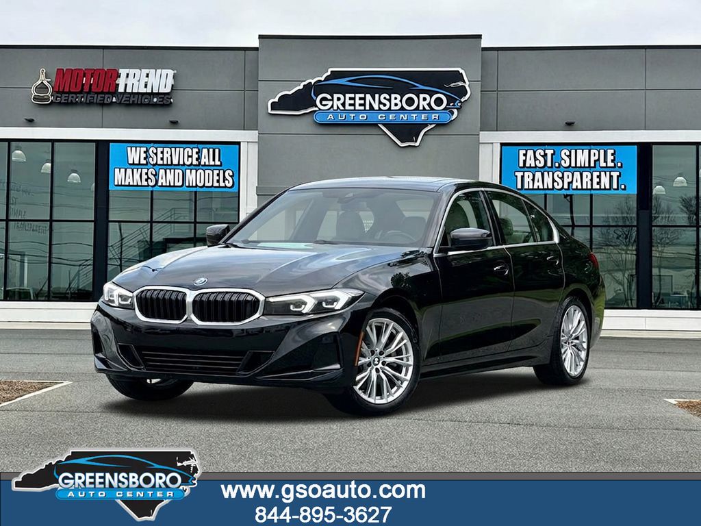  BMW 3 Series