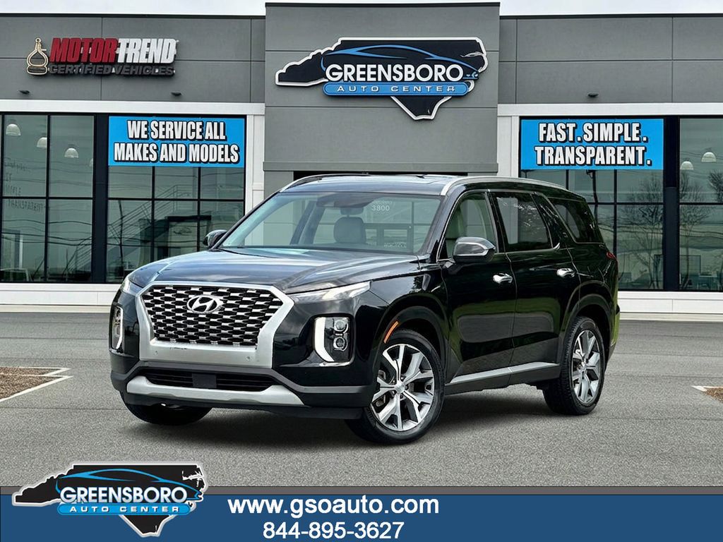2021 Hyundai Palisade