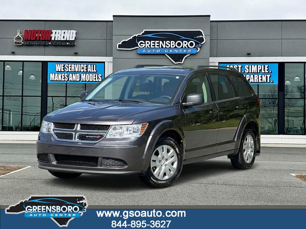 2020 Dodge Journey