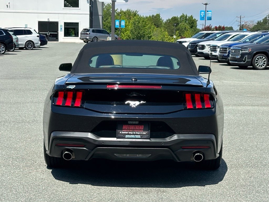 2024 Ford Mustang EcoBoost Premium - Photo 9