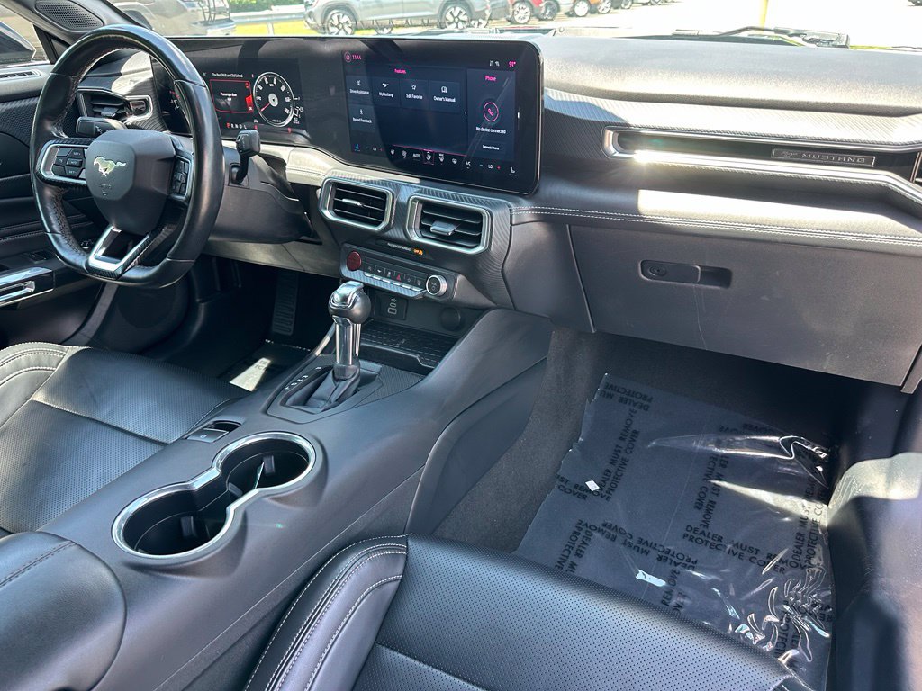2024 Ford Mustang EcoBoost Premium - Photo 19