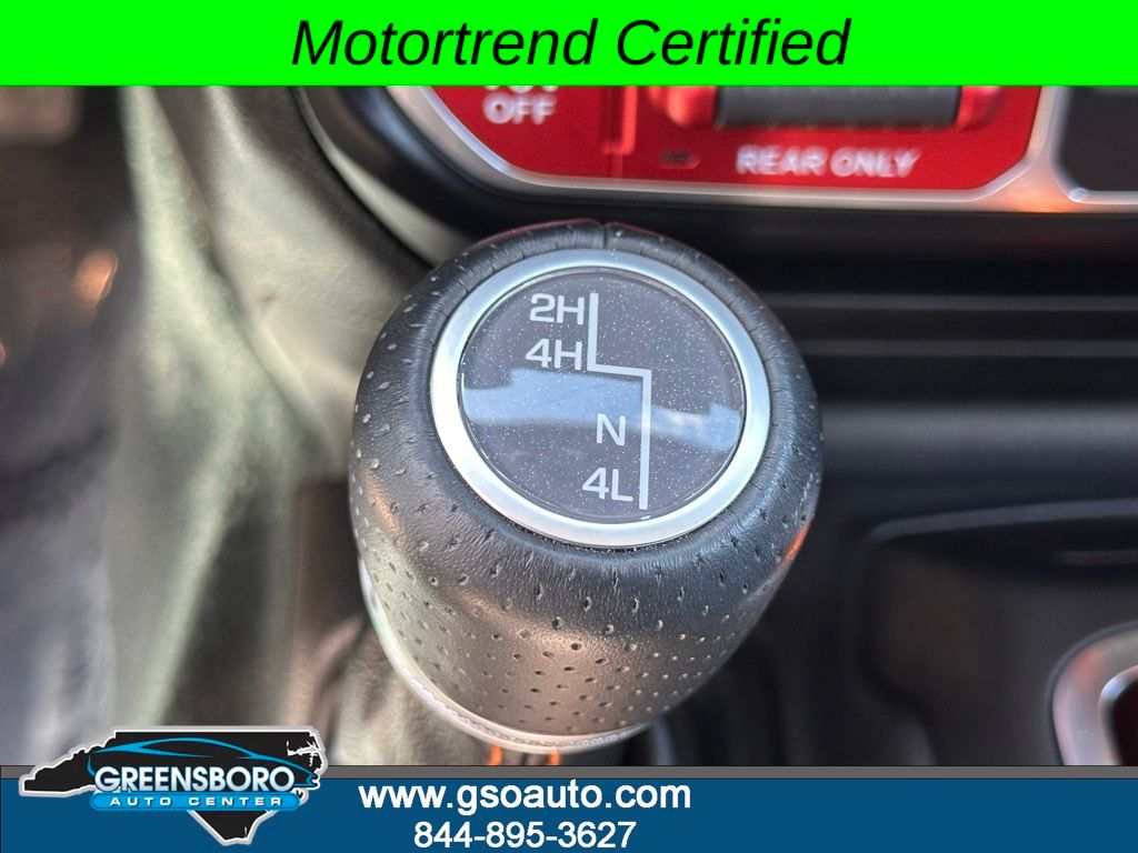 2022 Jeep Gladiator Mojave - Photo 8