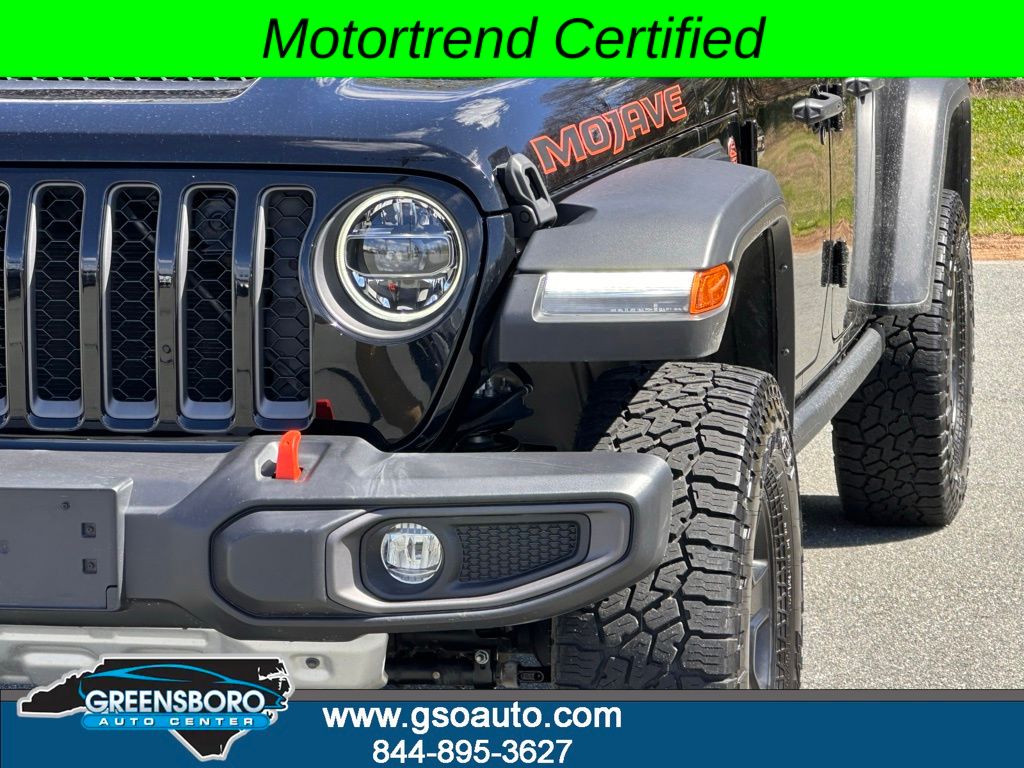2022 Jeep Gladiator Mojave - Photo 46
