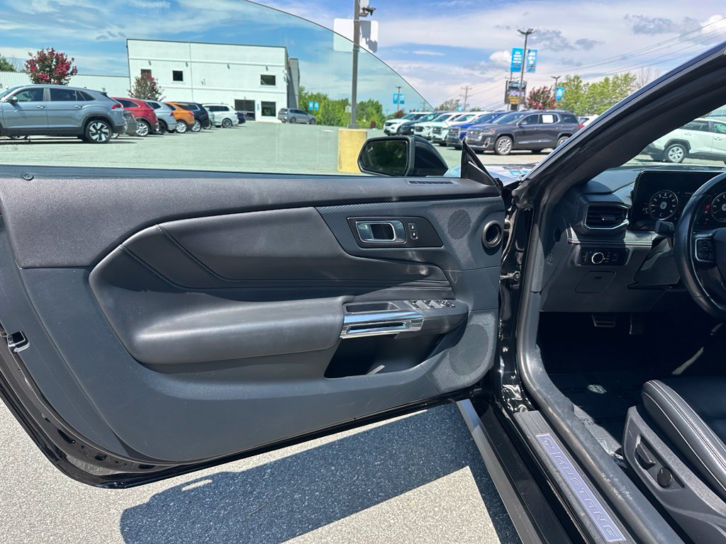 2024 Ford Mustang EcoBoost Premium - Photo 17