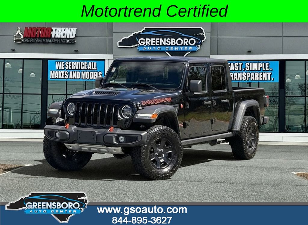  Jeep Gladiator