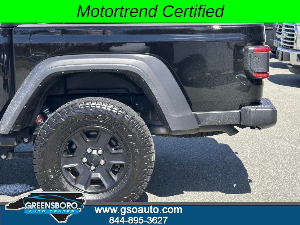 2022 Jeep Gladiator Mojave - Photo 43