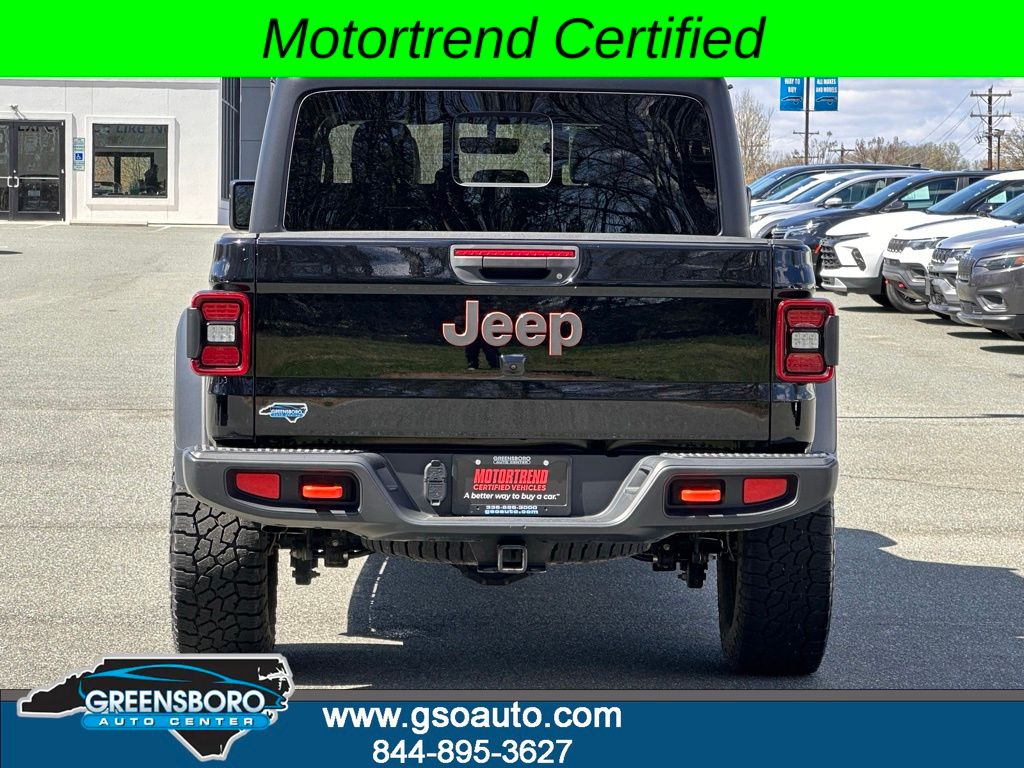 2022 Jeep Gladiator Mojave - Photo 11