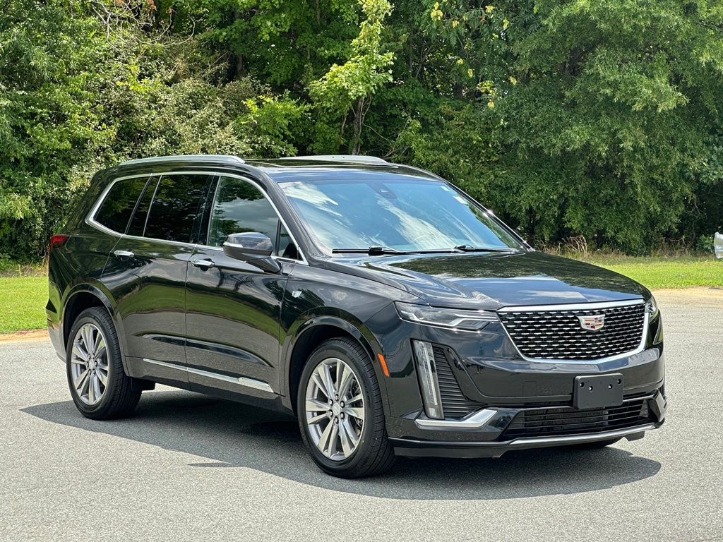 Certified 2022 Cadillac XT6 Premium Luxury SUV
