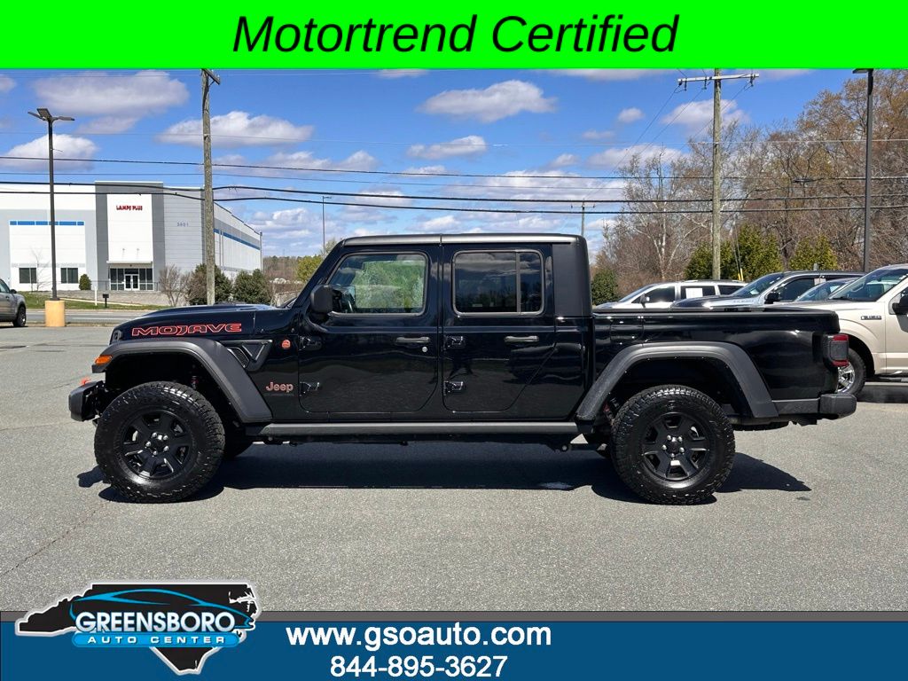 2022 Jeep Gladiator Mojave - Photo 3