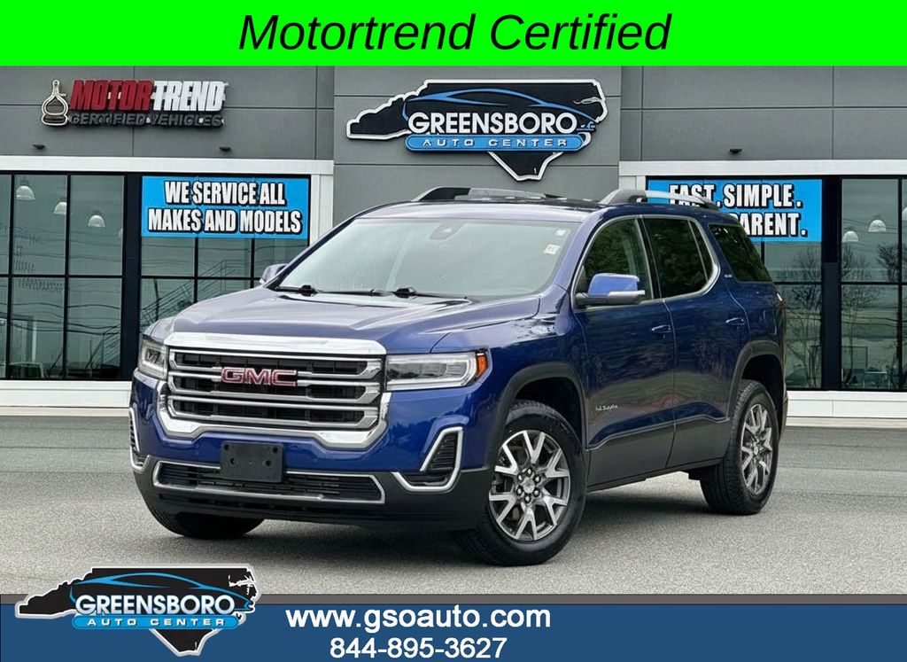 2023 GMC Acadia