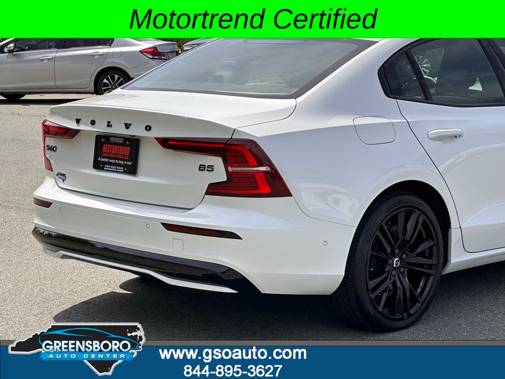 2024 Volvo S60 Plus - Photo 45