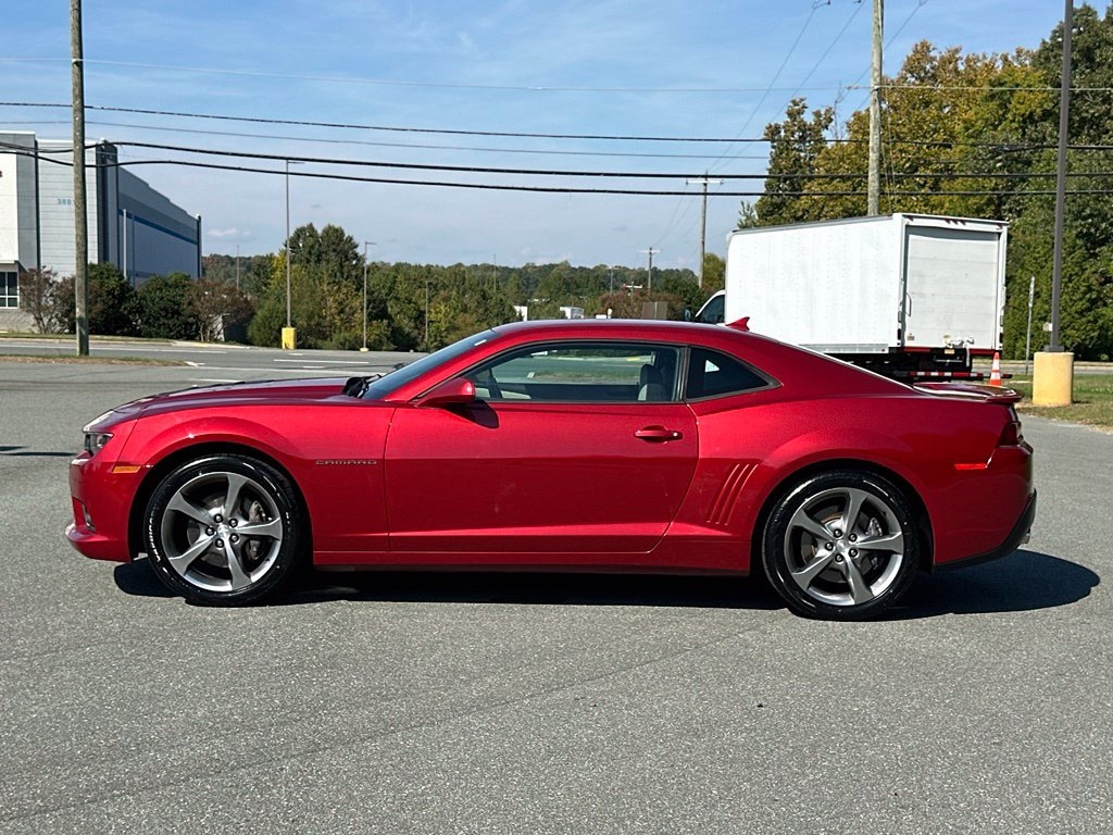 Used 2014 Chevrolet Camaro SS Coupe