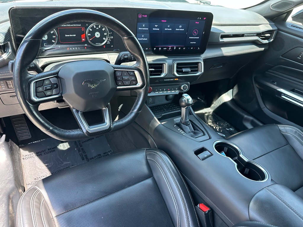 2024 Ford Mustang EcoBoost Premium - Photo 7