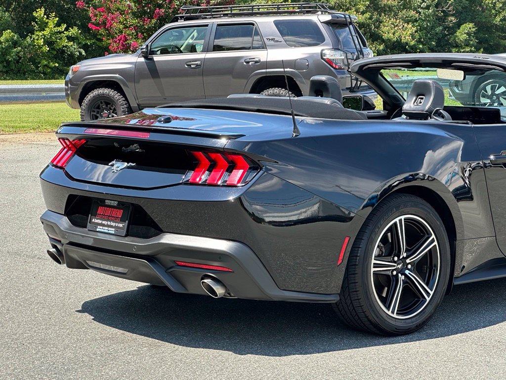 2024 Ford Mustang EcoBoost Premium - Photo 37