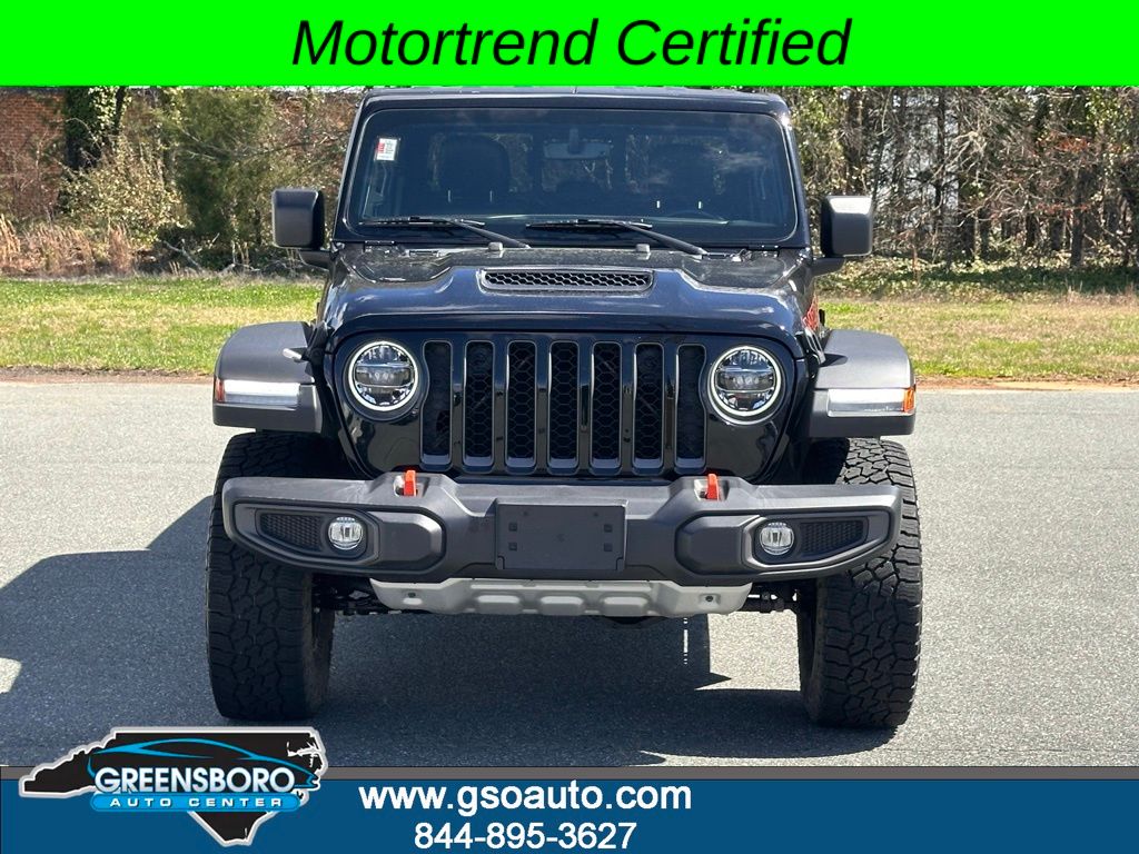 2022 Jeep Gladiator Mojave - Photo 14