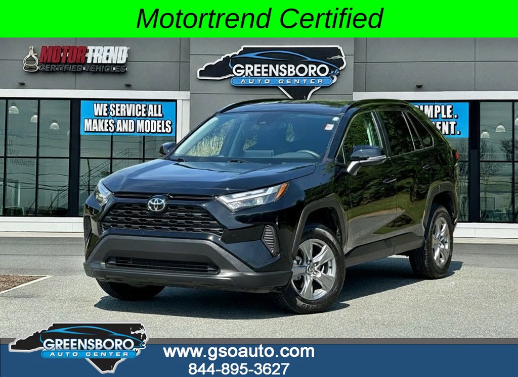  Toyota RAV4