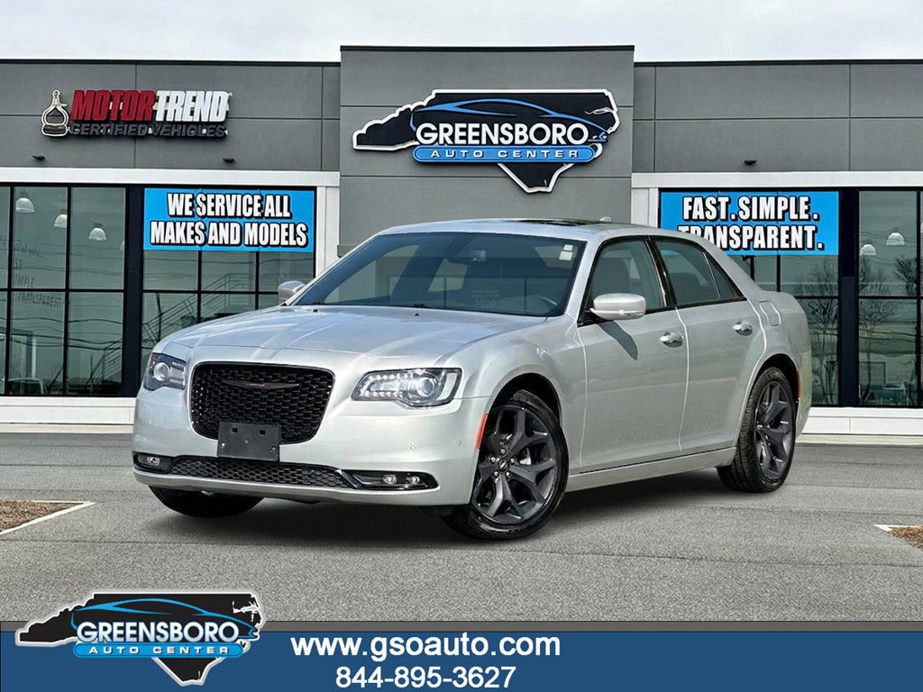 2022 Chrysler 300