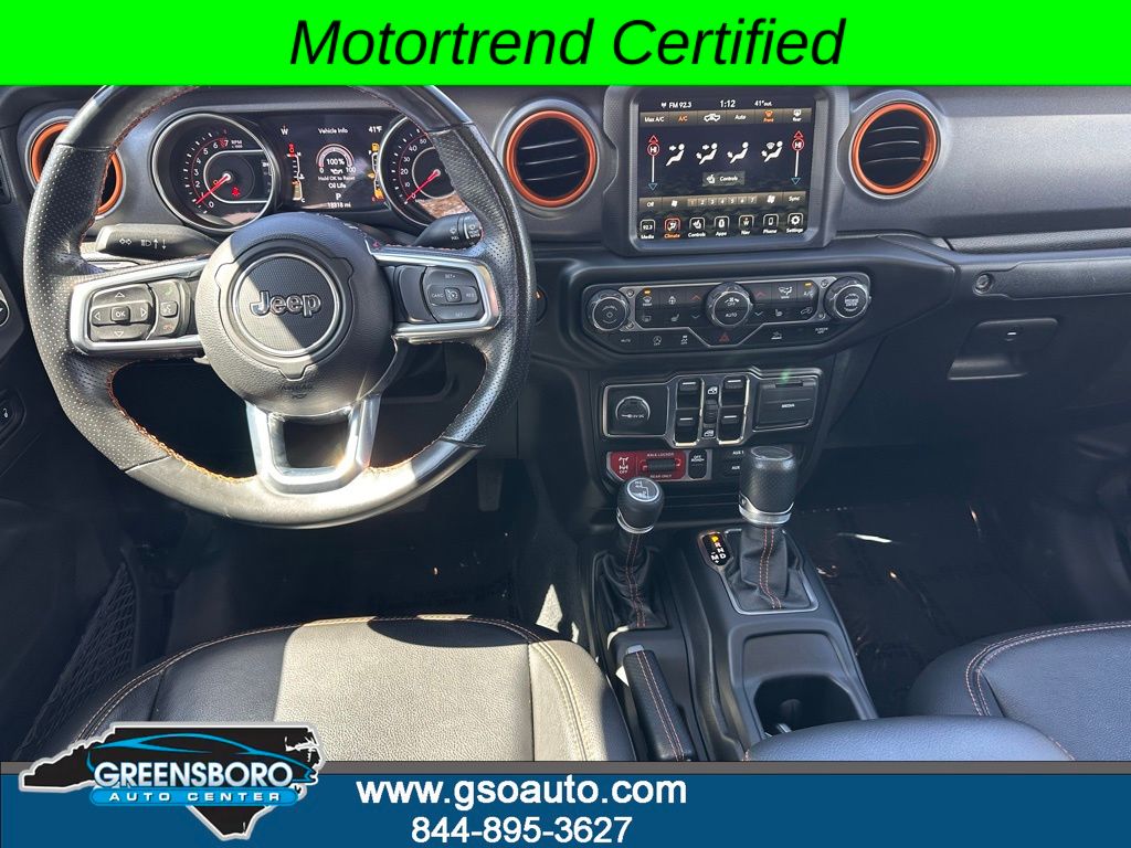 2022 Jeep Gladiator Mojave - Photo 5