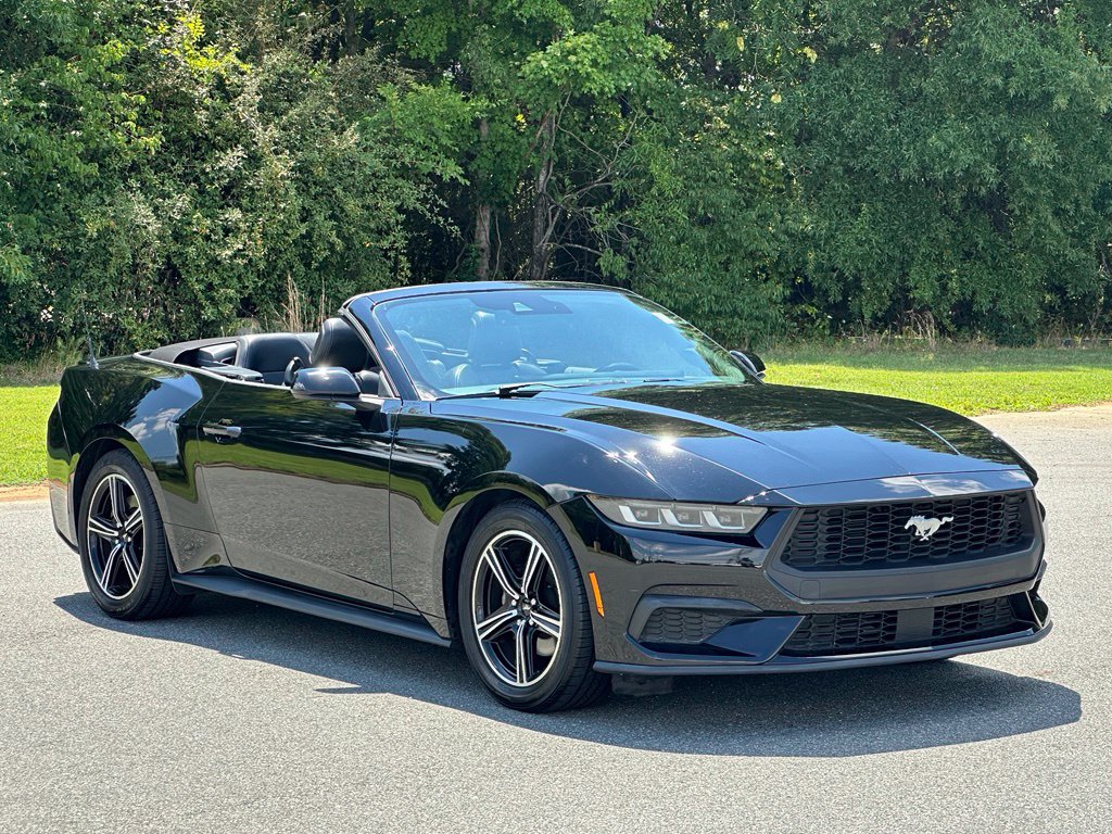 2024 Ford Mustang EcoBoost Premium - Photo 42