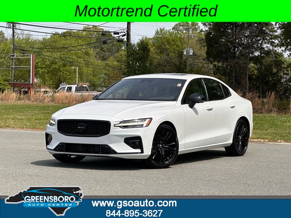 2024 Volvo S60 Plus - Photo 49