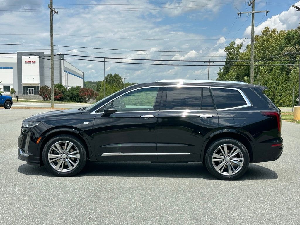 Certified 2022 Cadillac XT6 Premium Luxury SUV