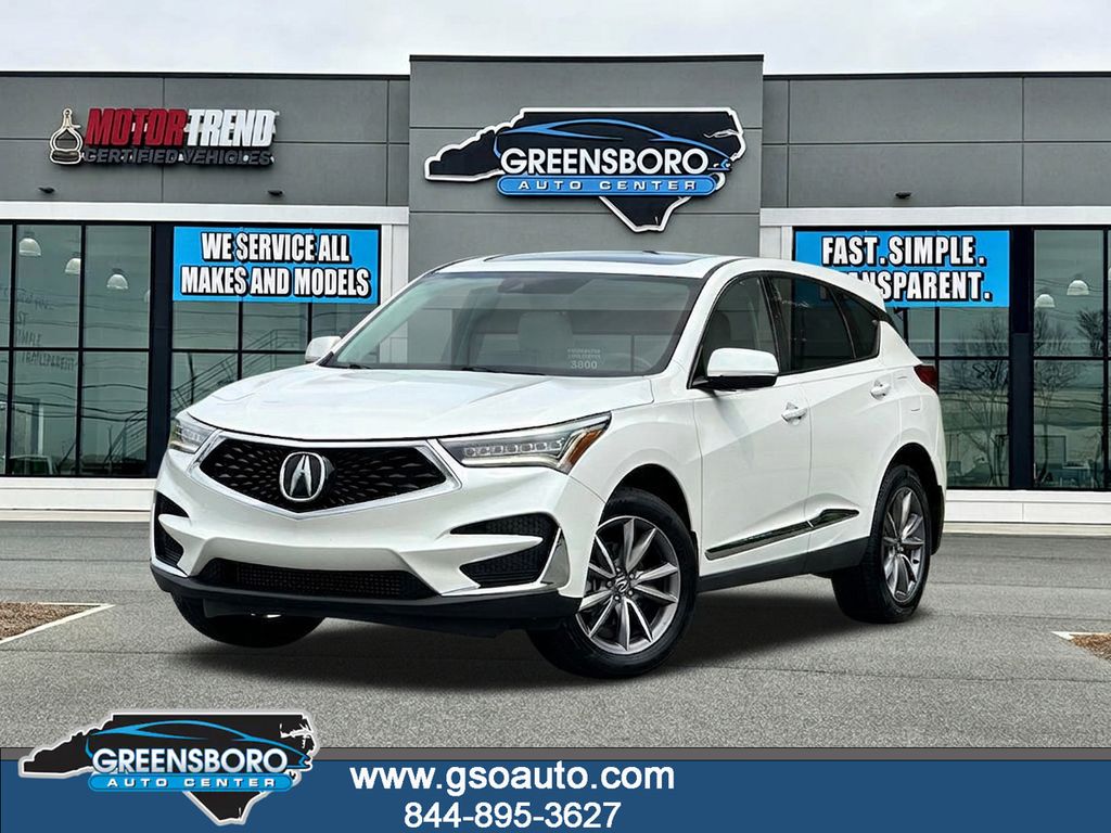 2021 Acura RDX