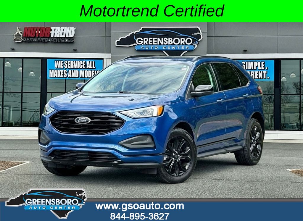 2024 Ford Edge