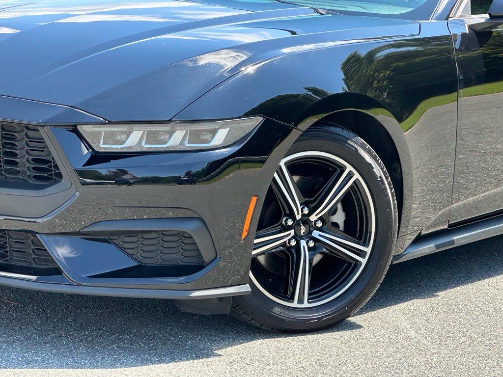 2024 Ford Mustang EcoBoost Premium - Photo 34