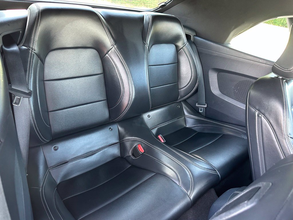 2024 Ford Mustang EcoBoost Premium - Photo 21