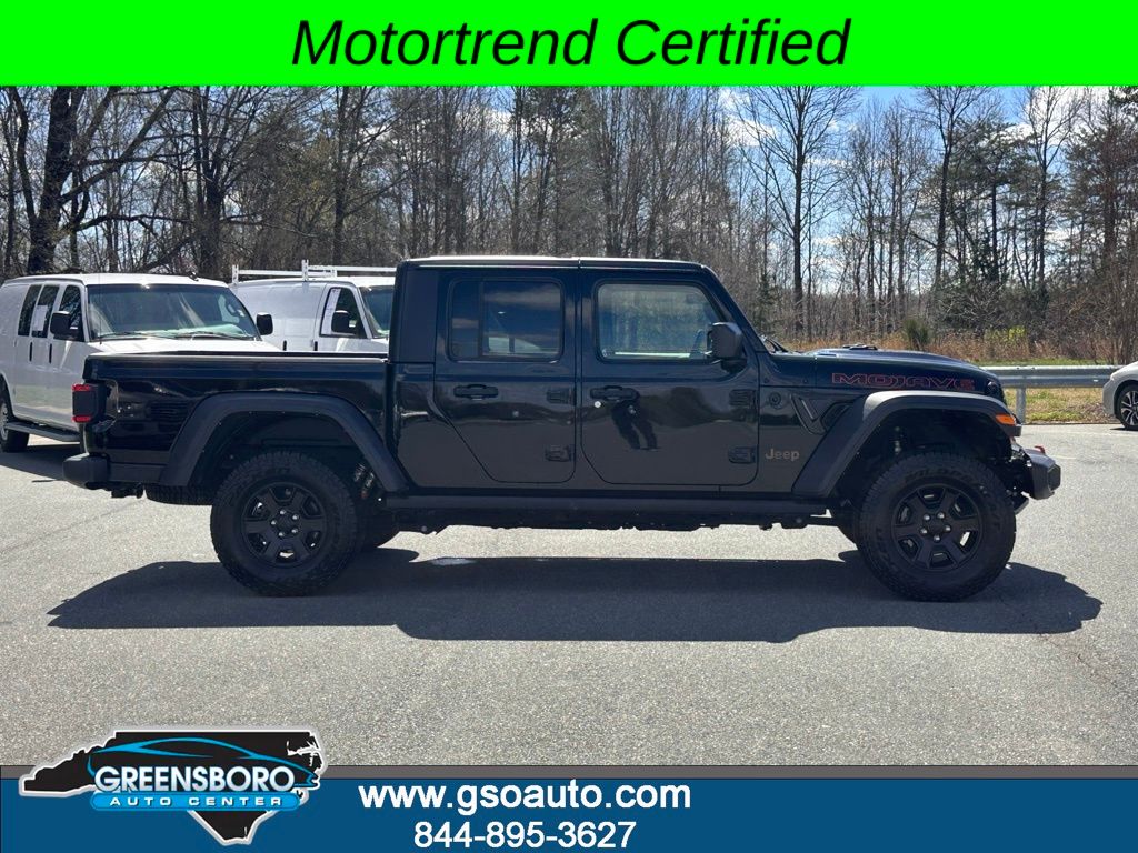2022 Jeep Gladiator Mojave - Photo 13