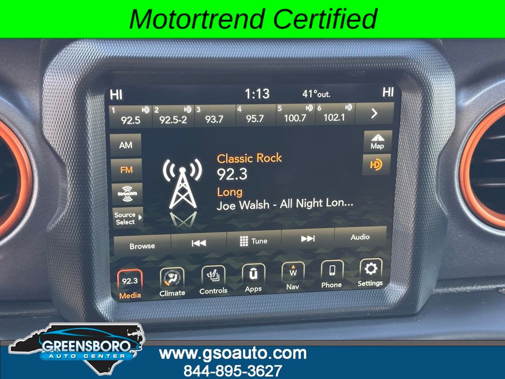 2022 Jeep Gladiator Mojave - Photo 31