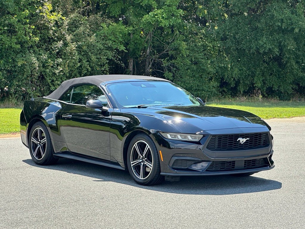 2024 Ford Mustang EcoBoost Premium - Photo 12