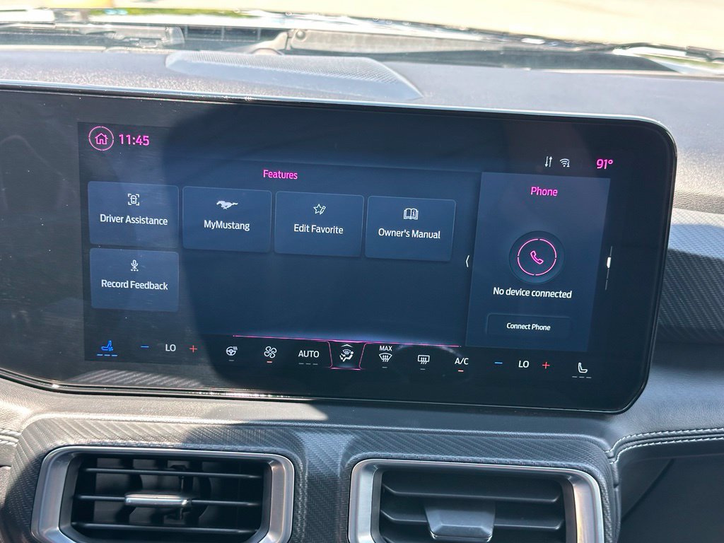 2024 Ford Mustang EcoBoost Premium - Photo 25