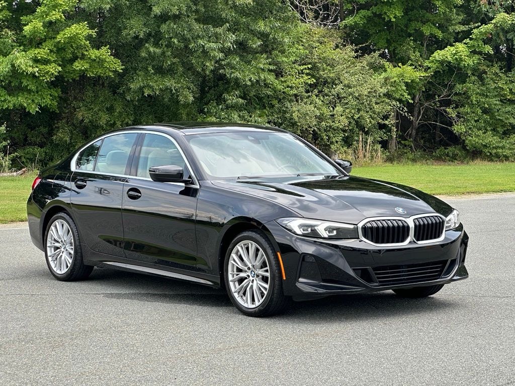 Certified 2024 BMW 3 Series 330i Sedan